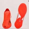 PUMA Ultra Match IT férfi futballcipő narancssárga 106904 03 10