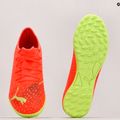 PUMA Future Z 4.4 TT férfi futballcipő narancssárga 107007 03 10
