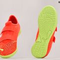 PUMA Future Z 4.4 IT V gyermek focicipő narancssárga 107020 03 9