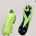 PUMA férfi futballcipő Ultra Match FG/AG zöld 106900 01 10