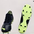 Férfi futballcipő PUMA Future Z 3.4 FG/AG tengerészkék 106999 01 10