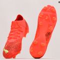 PUMA Future Z 3.4 FG/AG férfi futballcipő narancssárga 106999 03 11
