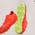PUMA Future Z 3.4 FG/AG Jr gyermek focicipő narancssárga 107010 03 10