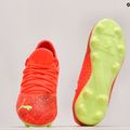 PUMA Future Z 4.4 FG/AG Jr gyermek focicipő narancssárga 107014 03 10