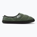 Nuvola Classic katonai zöld téli papucs 2
