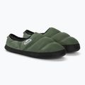 Nuvola Classic katonai zöld téli papucs 4