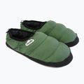 Nuvola Classic katonai zöld téli papucs 9