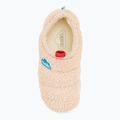 Nuvola Classic Sheep krémszínű téli papucs 6