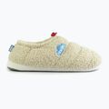 Nuvola Classic Sheep krémszínű téli papucs 8