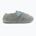 Nuvola Classic Cloud gyapjú szürke téli papucs 9