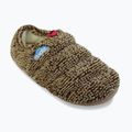 Nuvola Classic Cloud gyapjú barna téli papucs 7