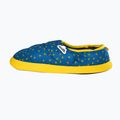 Nuvola Classic Printed twinkle kék gyermek téli papucs 9