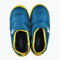 Nuvola Classic Printed twinkle kék gyermek téli papucs 12