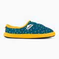 Nuvola Classic Printed twinkle kék gyermek téli papucs 2
