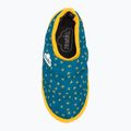 Nuvola Classic Printed twinkle kék gyermek téli papucs 6