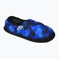 Nuvola Classic Nyomtatott tempesta kék téli papucs 7