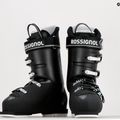 Síbakancsok Rossignol Hi-Speed 80 HV black/silver 10