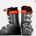 Gyermek sícipő Rossignol Hero 65 meteor grey 16