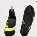 Férfi MTB kerékpáros cipő Northwave CeLSius XC ARC. GTX sárga 80204037 15
