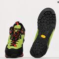 Kayland Vitrik GTX férfi közelítő cipő zöld/fekete 018022215 13