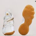 Nike React Hyperset SE röplabdacipő fehér és arany DJ4473-170 11