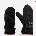 Gyermek snowboard kesztyű ROXY Jetty Solid 2021 true black 6
