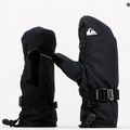 Quiksilver Mission Mitt gyermek snowboard kesztyű fekete EQBHN03036 7