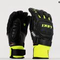LEKI Worldcup Race Flex S Speed System férfi síelő kesztyű fekete-zöld 649802301080 8