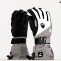Női snowboard kesztyű Level Butterfly ezüst 1041WG.08 7