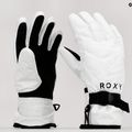 Női snowboard kesztyű ROXY Jetty Solid 2021 bright white 6