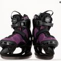 Női korcsolya K2 Alexis Ice Boa lila 25G0810/11/70 13