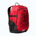 The North Face Borealis Classic 29 l túra hátizsák piros/fekete színben