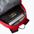 The North Face Borealis Classic 29 l túra hátizsák piros/fekete színben 6