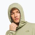 Férfi trekking pulóver The North Face Belay Sun zöld NF0A5J7U3X31 5