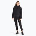 The North Face Castleview 50/50 Down kabát nőknek Fekete NF0A5J82JK31 2
