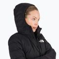 The North Face Castleview 50/50 Down kabát nőknek Fekete NF0A5J82JK31 7