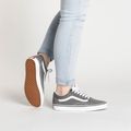 Cipő Vans UA Old Skool pewter/true white 2