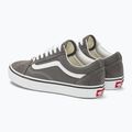 Cipő Vans UA Old Skool pewter/true white 4