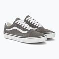 Cipő Vans UA Old Skool pewter/true white 5
