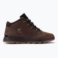 Férfi Timberland Sprint Trekker Mid md brn teljes szemcsés trekking csizma 2
