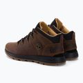Férfi Timberland Sprint Trekker Mid md brn teljes szemcsés trekking csizma 3