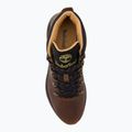 Férfi Timberland Sprint Trekker Mid md brn teljes szemcsés trekking csizma 6