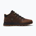 Férfi Timberland Sprint Trekker Mid md brn teljes szemcsés trekking csizma 7