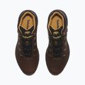 Férfi Timberland Sprint Trekker Mid md brn teljes szemcsés trekking csizma 11