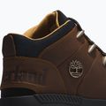 Férfi Timberland Sprint Trekker Mid md brn teljes szemcsés trekking csizma 13