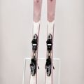 Női lesiklás sílécek Rossignol Experience 76 + XP10 pink/white 14