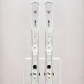Női lesiklás sílécek Rossignol Nova 2 + XP10 white 13