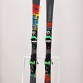 Downhill sílécek Rossignol Hero Elite ST TI LTD K + SPX14 black/red 10