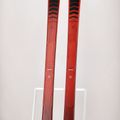 Férfi sílécek Rossignol Escaper 87 + HT10 RTL red 12