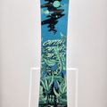 CAPiTA Children Of The Gnar snowboard fekete-zöld 1221141 10